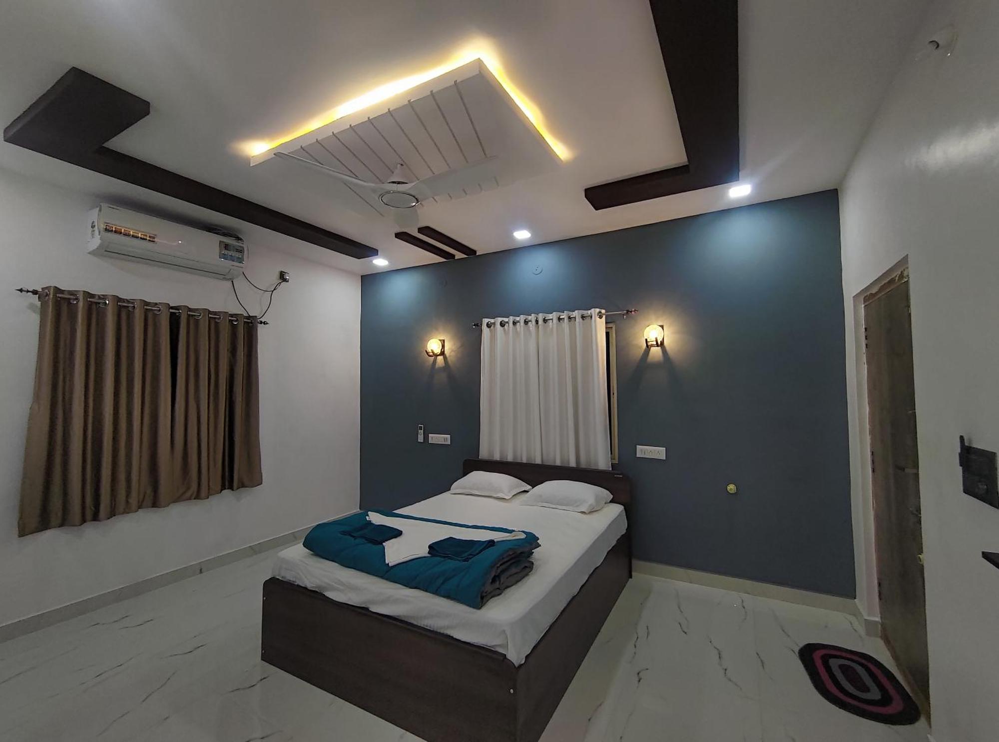 Raj Homestay 亨比 外观 照片