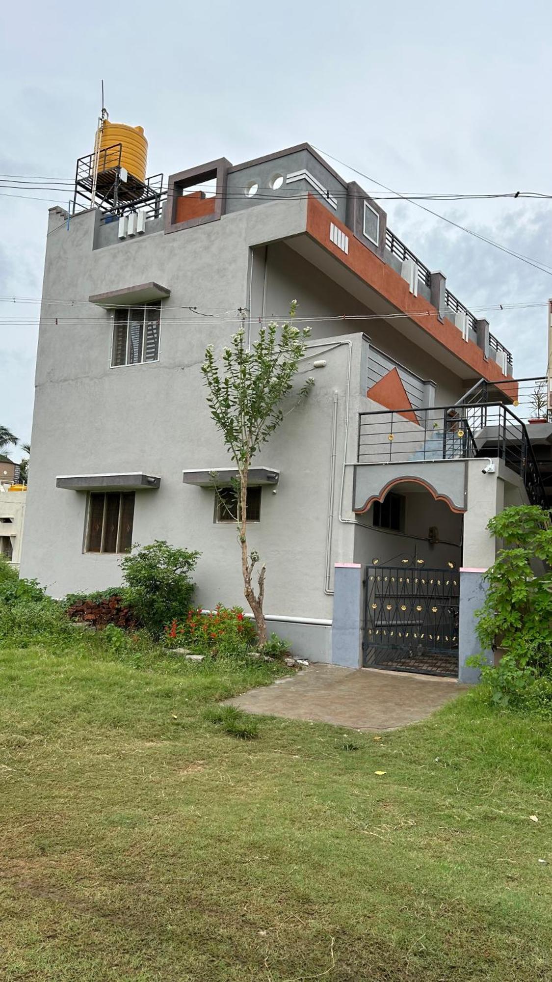 Raj Homestay 亨比 外观 照片