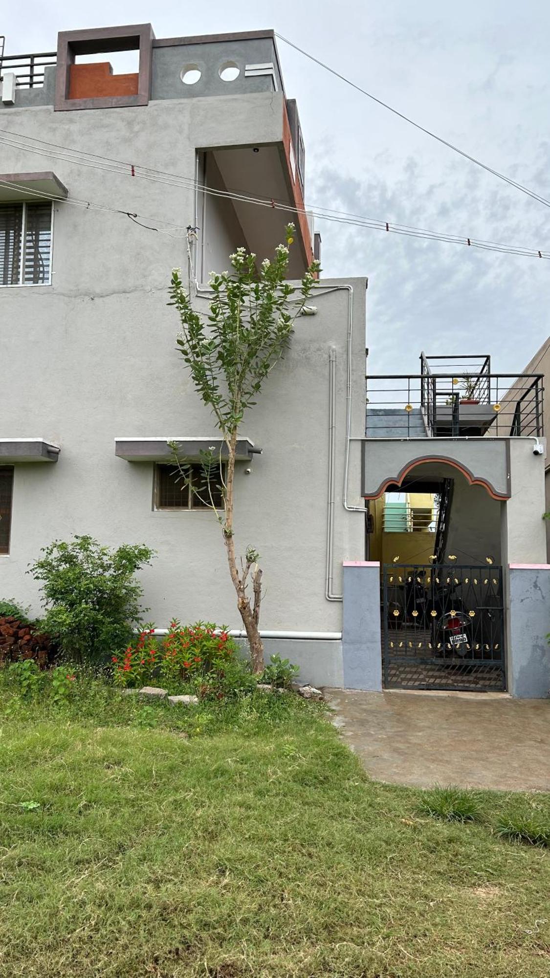 Raj Homestay 亨比 外观 照片
