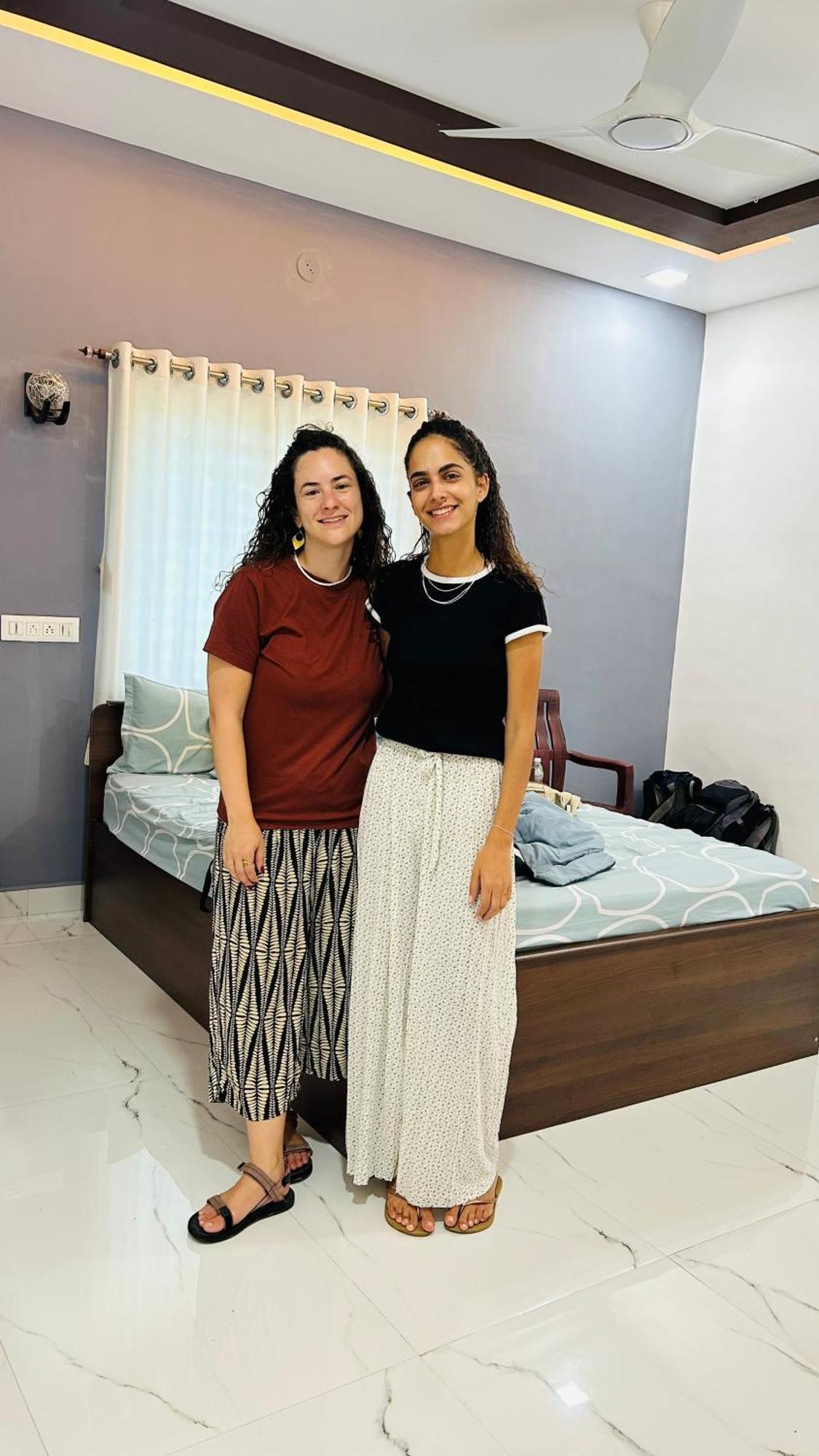 Raj Homestay 亨比 外观 照片