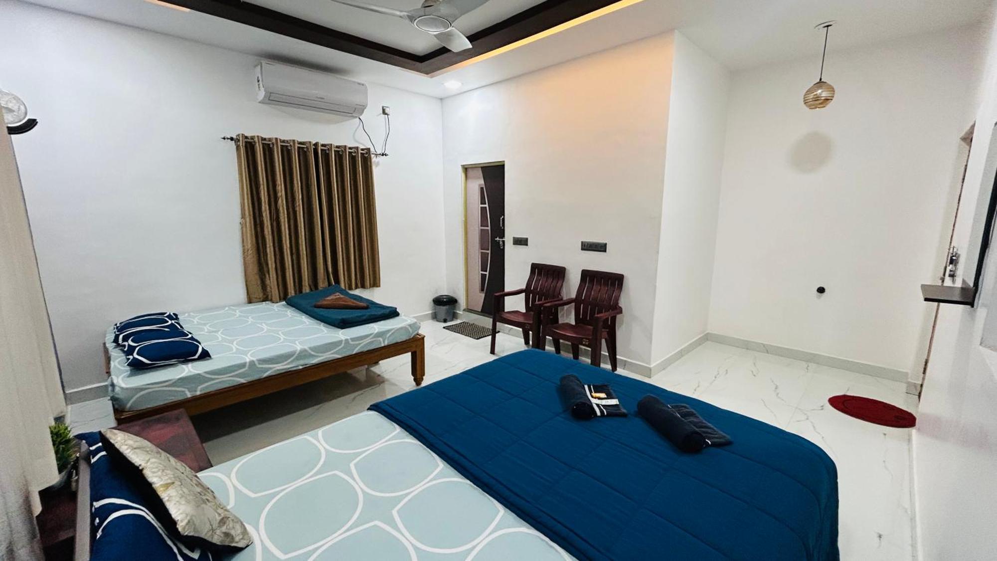 Raj Homestay 亨比 外观 照片